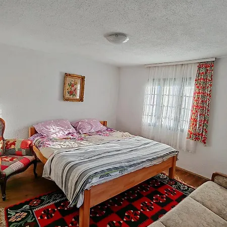 House In The Middle Of A Quiet Bosnian Village * 福伊尼察