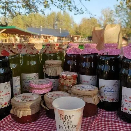 公寓 House In The Middle Of A Quiet Bosnian Village *