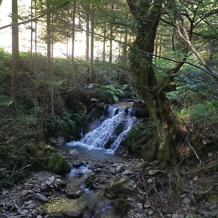 公寓 House In The Middle Of A Quiet Bosnian Village 福伊尼察