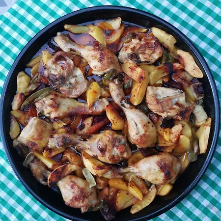 House In The Middle Of A Quiet Bosnian Village 公寓 福伊尼察