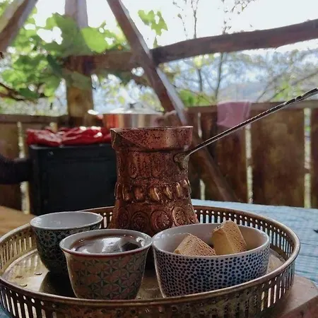 House In The Middle Of A Quiet Bosnian Village 公寓 福伊尼察