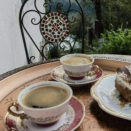 House In The Middle Of A Quiet Bosnian Village 福伊尼察
