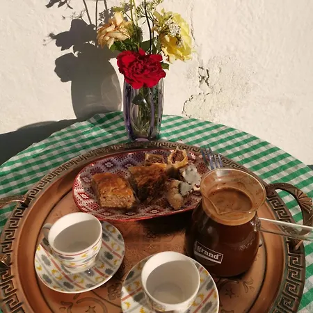 公寓 House In The Middle Of A Quiet Bosnian Village *