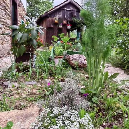 House In The Middle Of A Quiet Bosnian Village 公寓 *