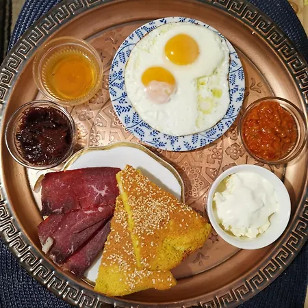 House In The Middle Of A Quiet Bosnian Village *